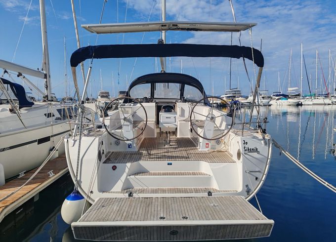 Bavaria Cruiser 46 IO