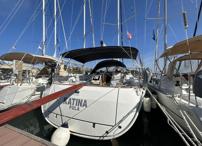 Bavaria Cruiser 46 Katina