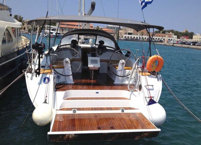 Bavaria Cruiser 51 Fantasia
