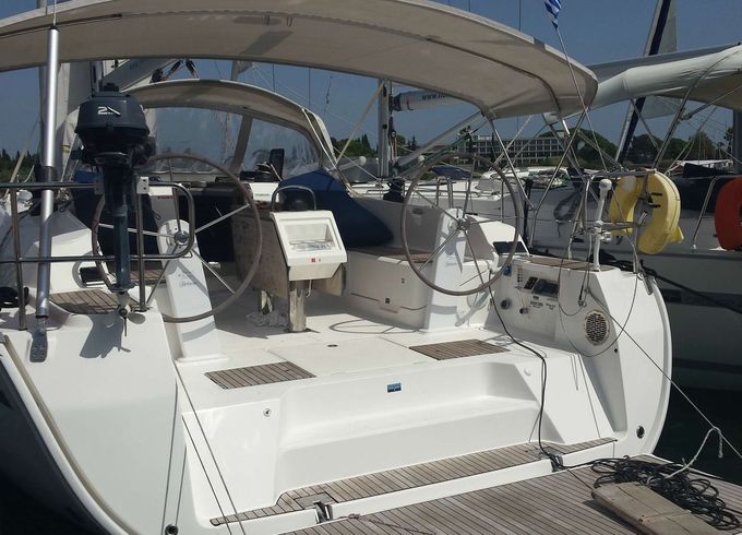 Bavaria Cruiser 46 Pinot Gris