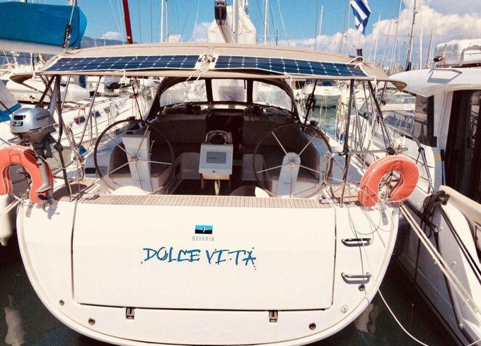 Bavaria Cruiser 46 Dolce Vita