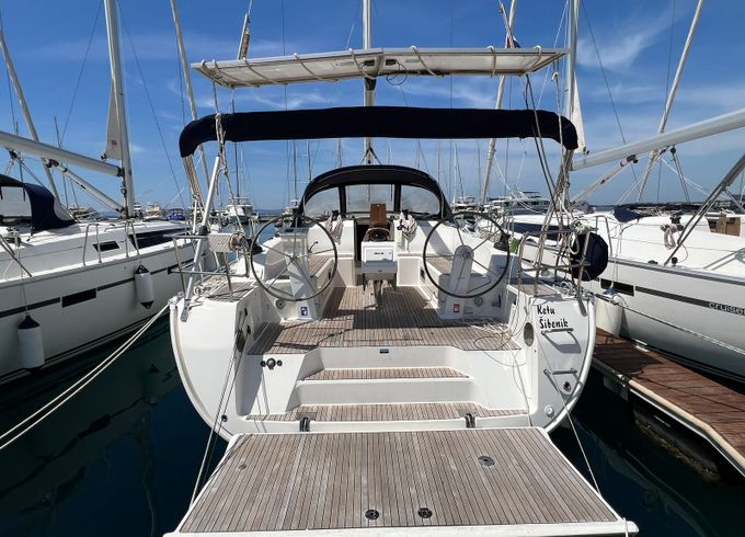Bavaria Cruiser 46 Ketu