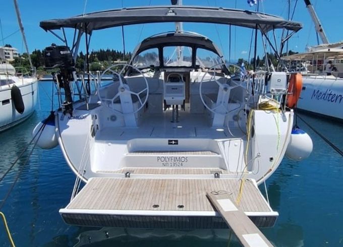 Bavaria Cruiser 46 Polyfimos
