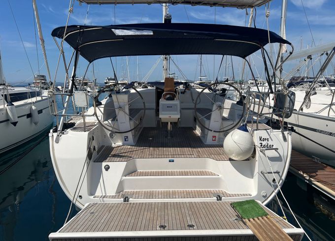 Bavaria Cruiser 46 Kore