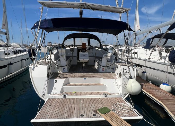 Bavaria Cruiser 46 Janus