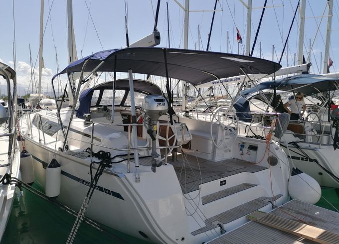 Bavaria Cruiser 46 Salbunara