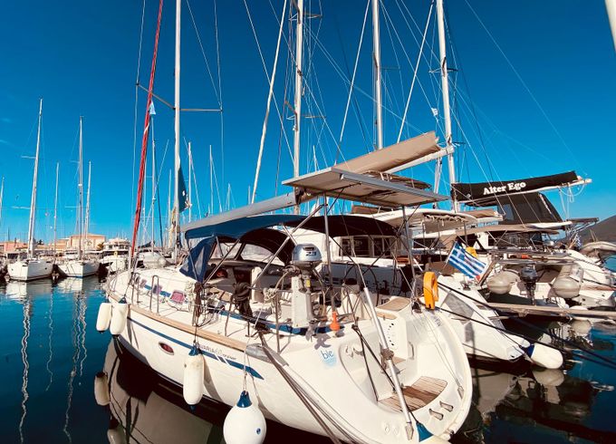 Bavaria Cruiser 46 Enalia