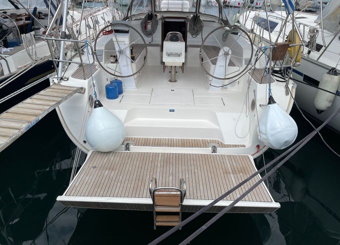 Bavaria Cruiser 51 Lina
