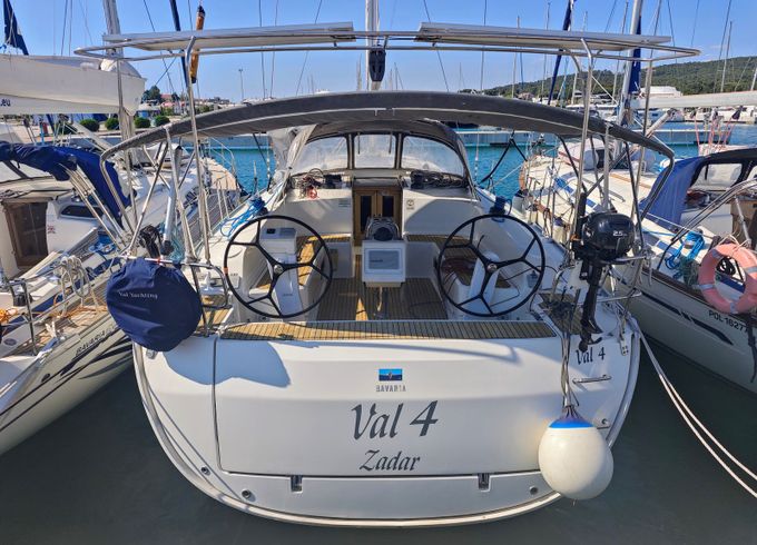 Bavaria Cruiser 46 Val4