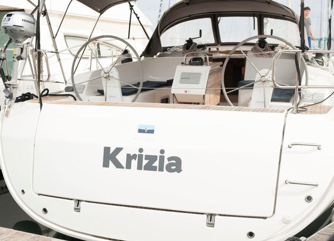 Bavaria Cruiser 46 Krizia