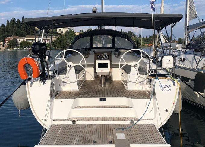 Bavaria Cruiser 46 Fedra