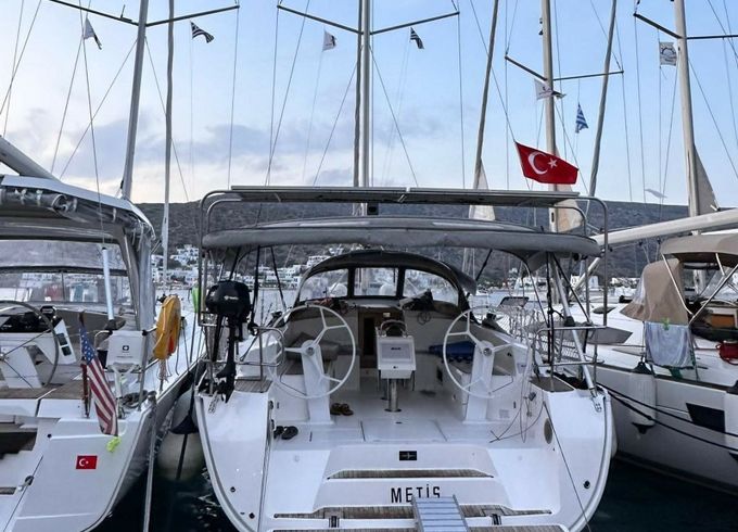 Bavaria Cruiser 46 Metis