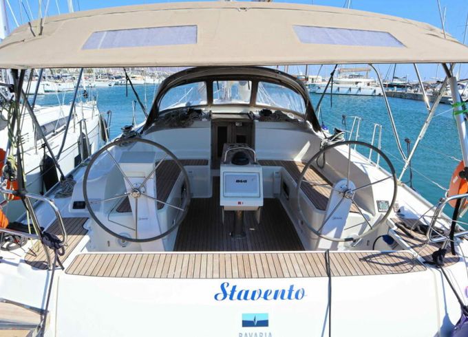 Bavaria Cruiser 46 Stavento
