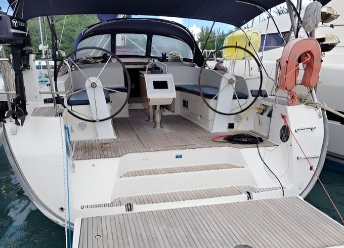 Bavaria Cruiser 46 Lupi