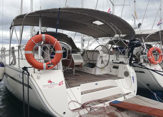 Bavaria Cruiser 46 MH 48