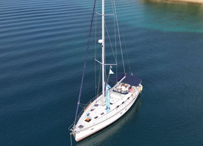 Bavaria Cruiser 50 Canelupo