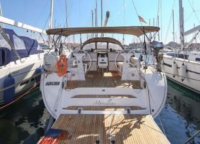 Bavaria Cruiser 51 Marcellino
