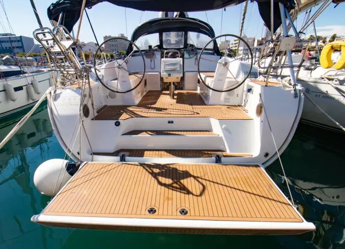 Bavaria Cruiser 46 Konti
