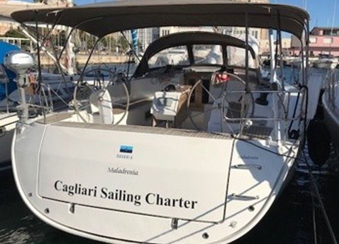 Bavaria Cruiser 46 Maladroxia