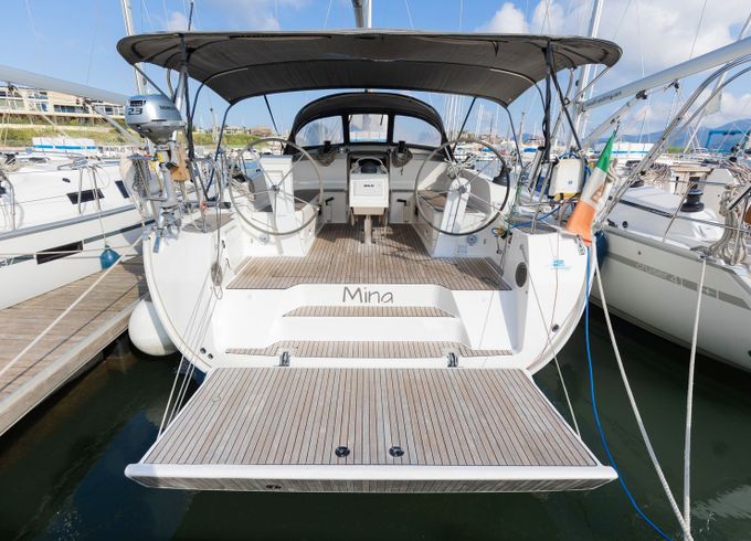 Bavaria Cruiser 46 Mina