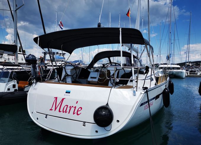 Bavaria Cruiser 51 Marie