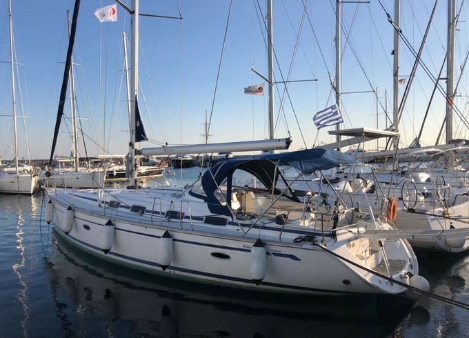 Bavaria Cruiser 50 Efkrasia