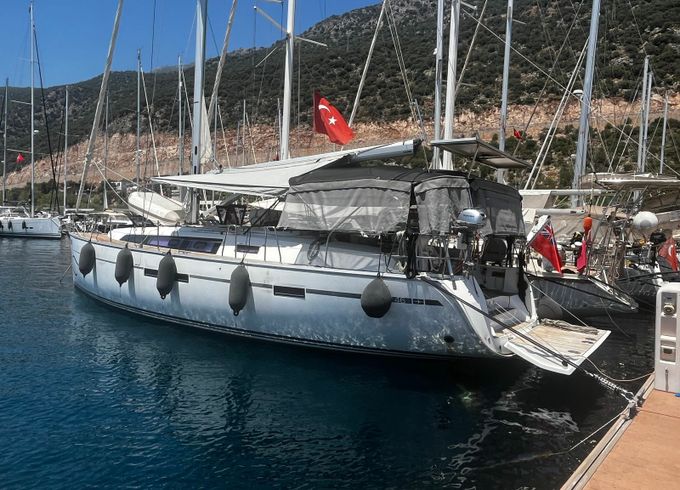 Bavaria Cruiser 46 La Bella Luna