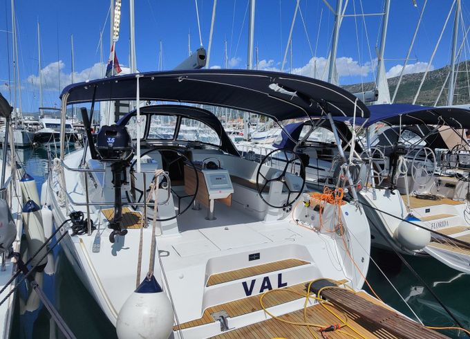 Bavaria Cruiser 46 Val