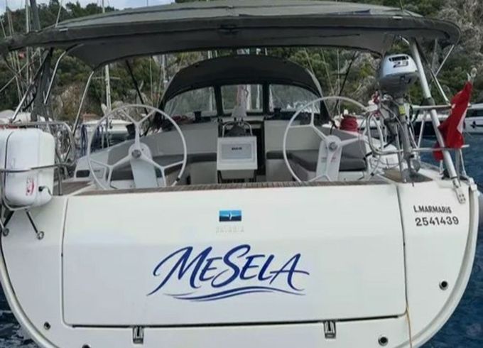 Bavaria Cruiser 46 Mesela