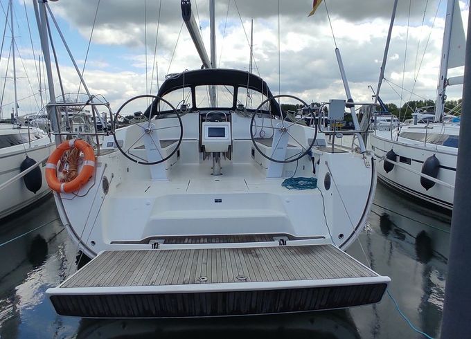 Bavaria Cruiser 46 Mola 15-4 Rostock