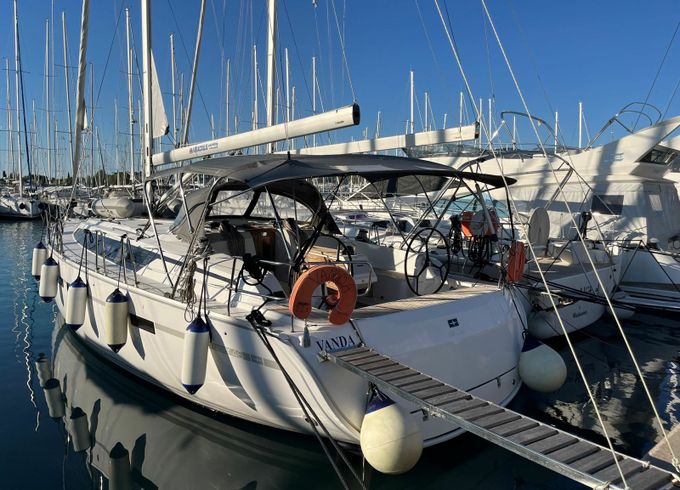Bavaria Cruiser 46 Vanda