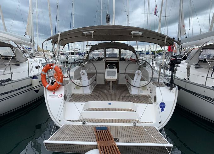 Bavaria Cruiser 46 MH 55