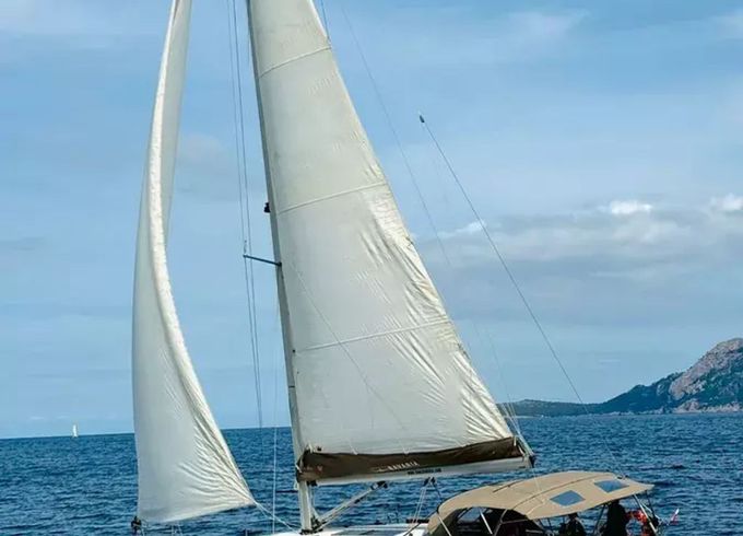 Bavaria Cruiser 51 Papaya