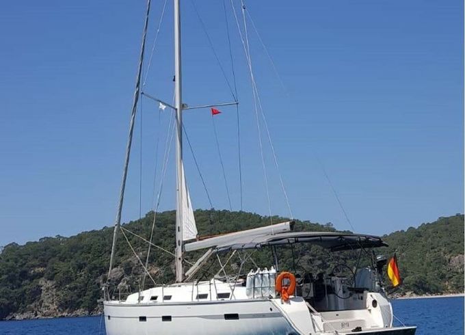 Bavaria Cruiser 50 Jemi