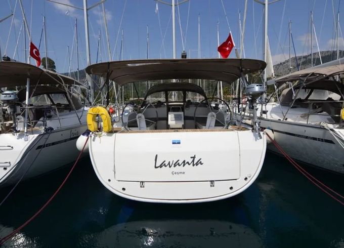 Bavaria Cruiser 46 Lavanta