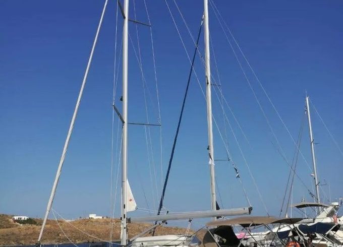 Bavaria Cruiser 51 Sea Wonder 1