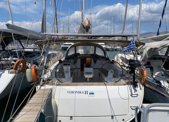 Bavaria Cruiser 46 Veronica 2