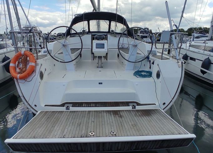 Bavaria Cruiser 46 Mola 19-4 R Flensburg