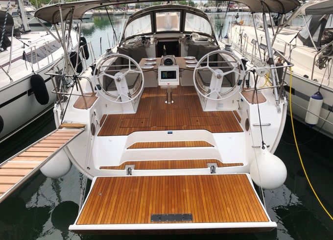 Bavaria Cruiser 46 Michael
