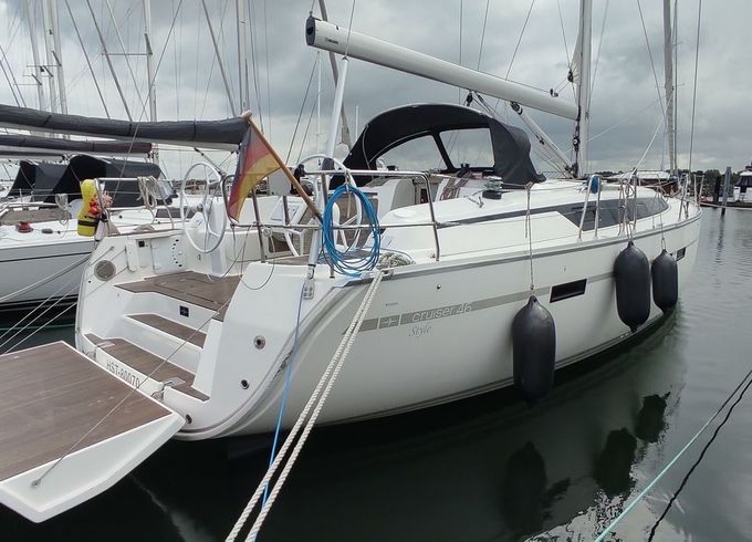 Bavaria Cruiser 46 Mola 22-4 R Breege