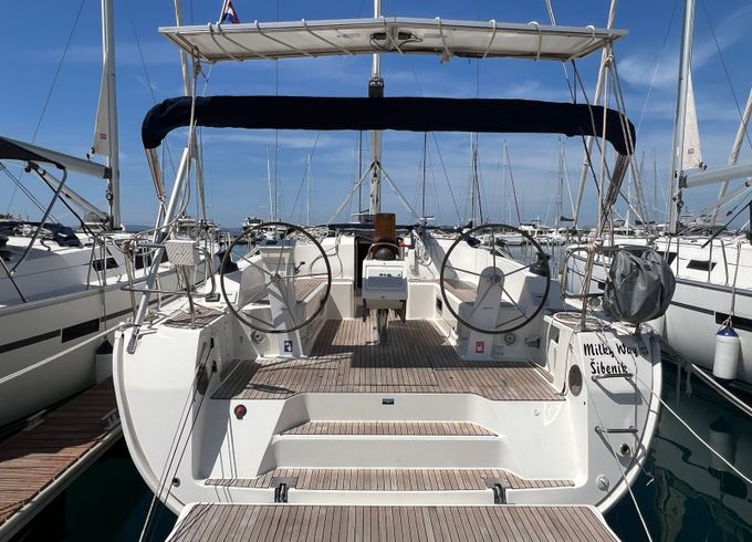 Bavaria Cruiser 46 Milky Way