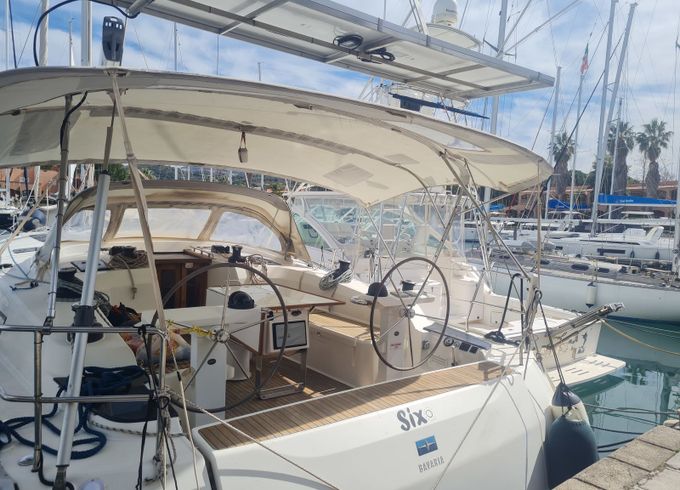 Bavaria Cruiser 51 Six