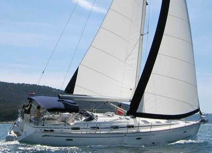 Bavaria Cruiser 50 Sailing Simya