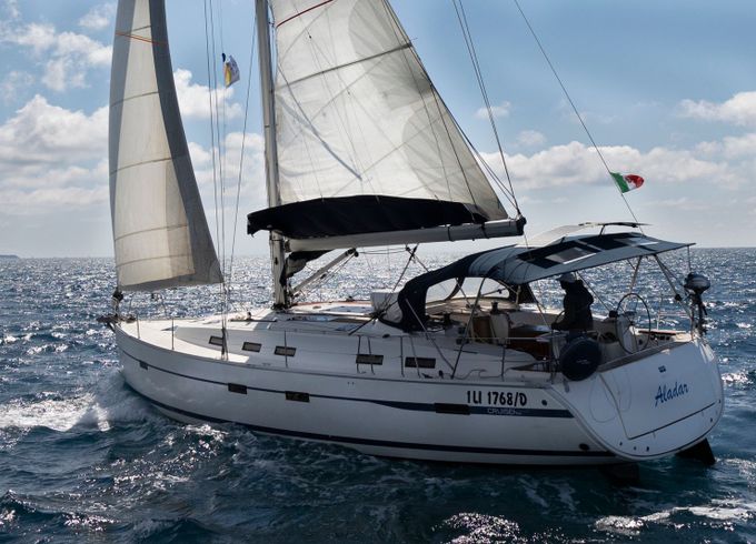 Bavaria Cruiser 50 Aladar