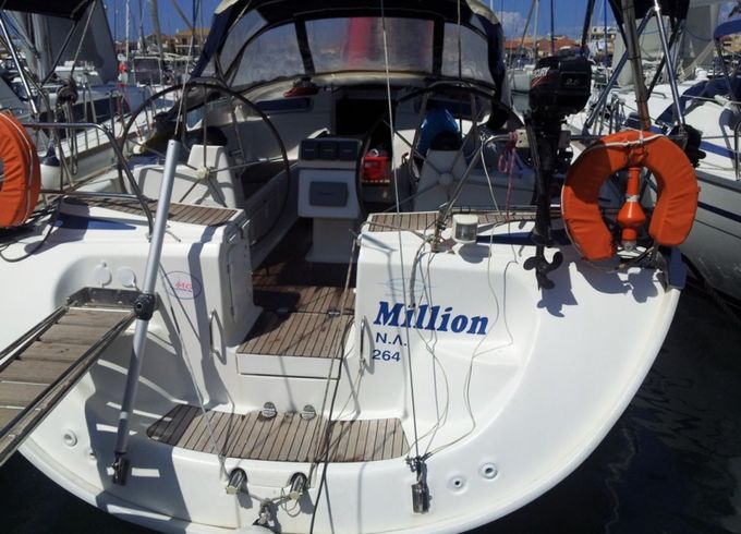 Bavaria Cruiser 46 Million