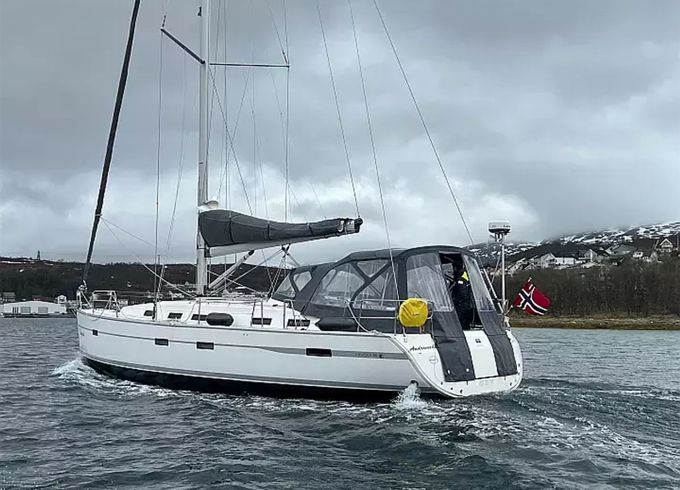 Bavaria Cruiser 50 Arctic Wisdom