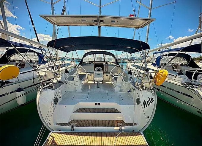 Bavaria Cruiser 46 Nala