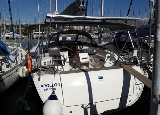 Bavaria Cruiser 51 Apollon