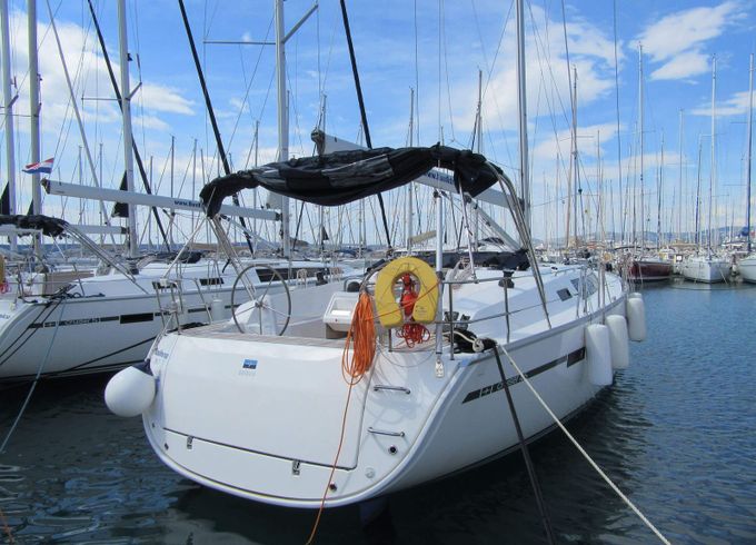 Bavaria Cruiser 46 Maslinova