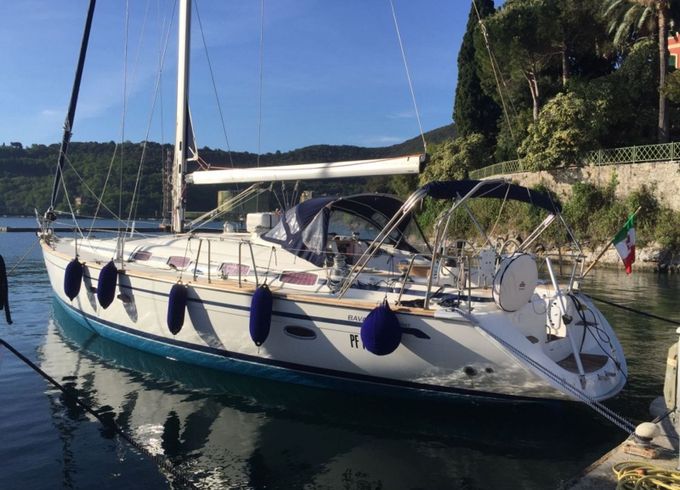 Bavaria Cruiser 50 Daphne